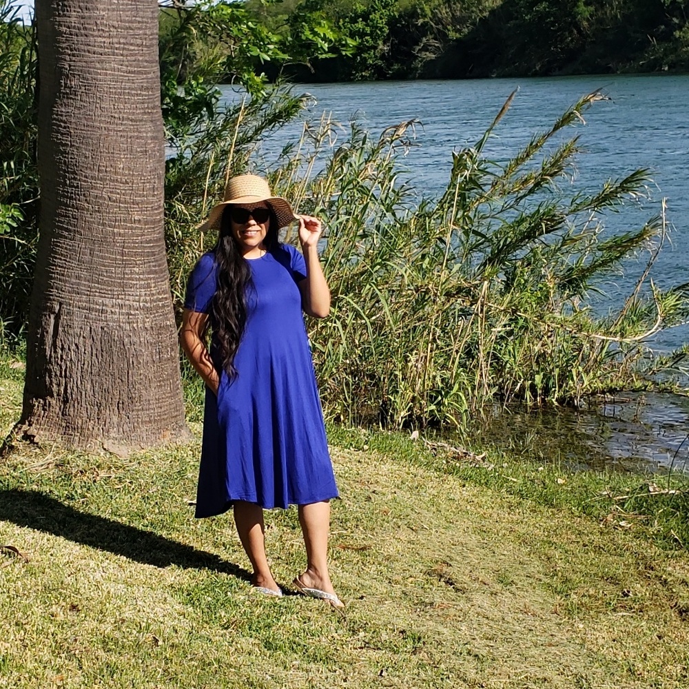 Meet your Posher, Janet